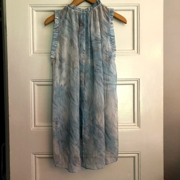 Elie Tahari Lucy Blouse - Picture 5 of 12